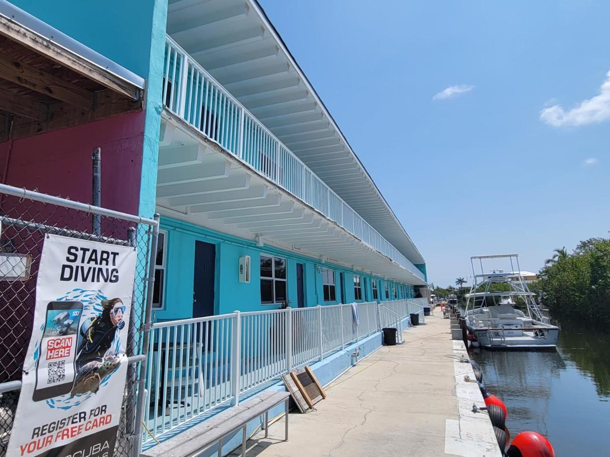 Looe Key Reef Resort And Dive Center Summerland Key Eksteriør bilde
