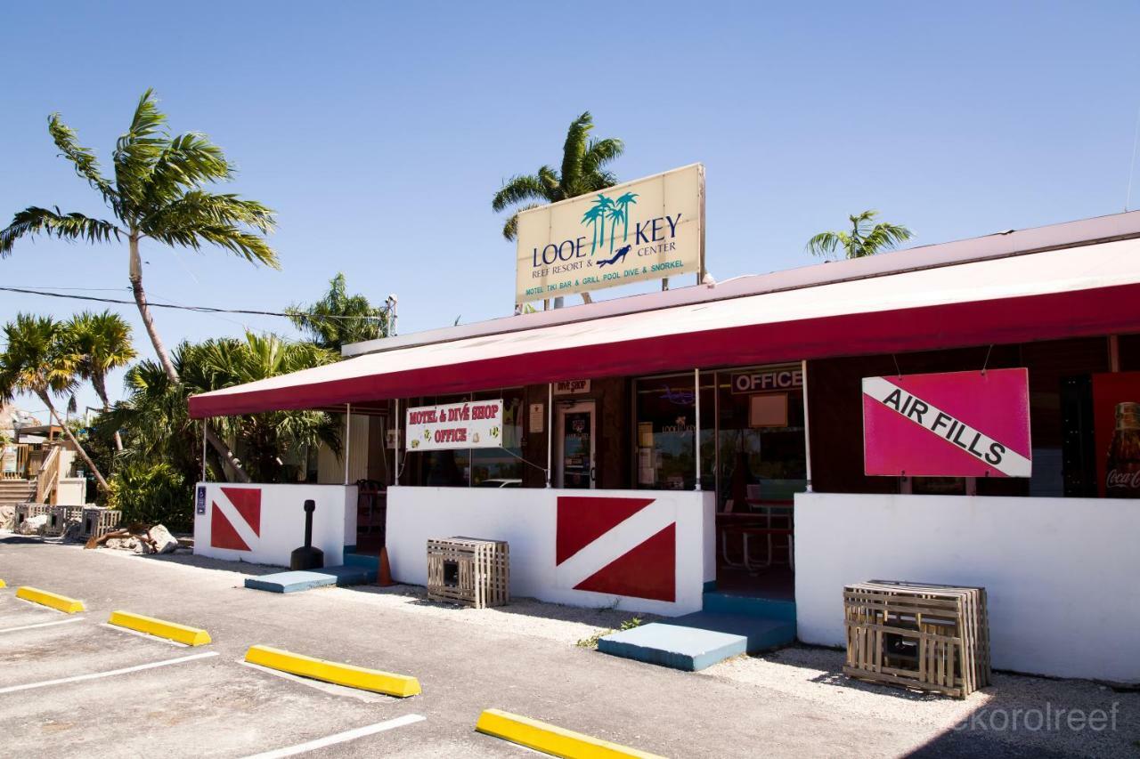 Looe Key Reef Resort And Dive Center Summerland Key Eksteriør bilde
